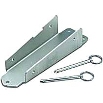 Universal, Shifter Mounting Plate - 