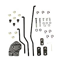 3733157 Shifter Installation Kit - Natural, Steel, Direct Fit