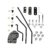 3733163 Shifter Installation Kit - Natural, Steel, Direct Fit