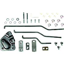 3734648 Shifter Installation Kit - Natural, Steel, Direct Fit