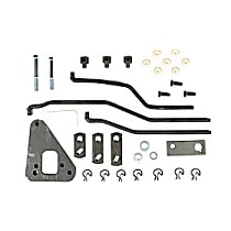 3735587 Shifter Installation Kit - Natural, Steel, Direct Fit