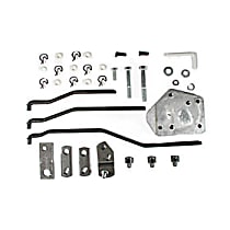 3737637 Shifter Installation Kit - Natural, Steel, Direct Fit