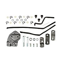 3737834 Shifter Installation Kit - Natural, Steel, Direct Fit