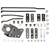 3738616 Shifter Installation Kit - Natural, Steel, Direct Fit