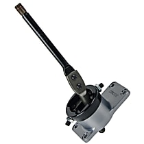 3915060 Billet Plus Series Shifter - Black Stick and Anodized Gold Base, Billet Aluminum, Billet Steel, and Stainless Steel, Manual, Direct Fit, Sold individually