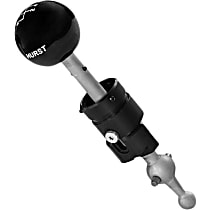 3916036 Indy Series Shifter - Natural Stick and Black Knob, Manual, Direct Fit, Sold individually