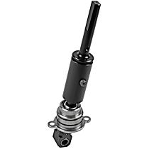 3916050 Shifter - Black, Aluminum And Stainless Steel, Manual, Direct Fit, Sold individually