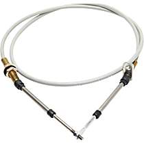 Shift Cable Assembly, 5 ft., For Use with Hurst Pro-Matic 2 and V Matic Shifters Only