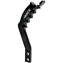 5381001 Shifter Stick - Anodized Black, Aluminum, Pistol-Grip, Direct Fit, Sold individually