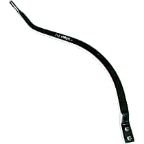 Universal, Shifter Stick - Chrome Steel Upper Stick  Sold individually