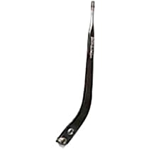 Universal, Shifter Stick - Chrome Steel Upper Stick  Sold individually