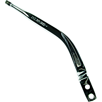 Universal, Shifter Stick - Chrome Steel Upper Stick  Sold individually