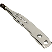 Universal, Shifter Stick - Chrome Steel Upper Stick  Sold individually