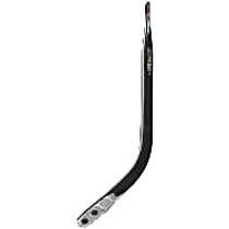 Universal, Shifter Stick - Chrome Steel Upper Stick  Sold individually