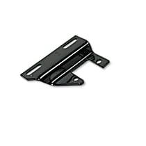 Universal, Alternator Bracket - Black Steel Driver Side  Sold individually