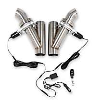Exhaust Cutout - Universal