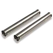 21002HKR Universal, Muffler Natural SideTube Slip-In Series
