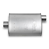 21005HKR Muffler, Natural, Competition Series