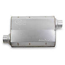 21504HKR Muffler, Natural, Aero Chamber Series