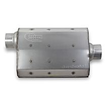 21505HKR Universal, Muffler Natural Aero Chamber Series