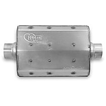 21506HKR Universal, Muffler Natural Aero Chamber Series