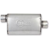 21642HKR Universal, Muffler Natural VR304 Series
