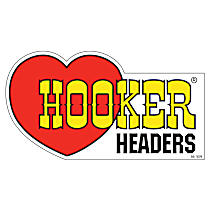 36-309 Decal - Multi-Color, Vinyl, Universal, Sold Individually
