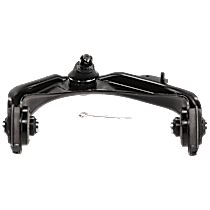 Front, Passenger Side, Upper Control Arm