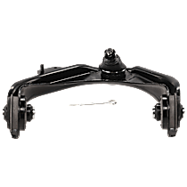 Front, Driver Side, Upper Control Arm