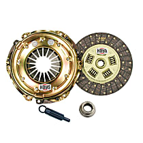 85-103 GM 10.5 in. Clutch Kit, Street/Strip, Diaphragm, 1-1/8 in., 10-Spline