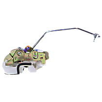 Door Handle Latch - Front, Driver Side, Direct Fit, Sold individually