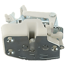 Door Handle Latch - Rear, Driver Side, Direct Fit, Sold individually