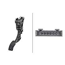 008496701 Accelerator Pedal Position Sensor - Direct Fit, Sold individually