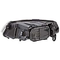 009701161 Passenger Side HID/Xenon Headlight, With bulb(s), OE Replacement