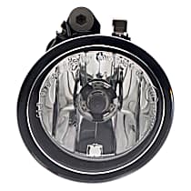 Front, Driver Side Halogen Fog Light, Without bulb(s), mfrbodycodename : F16, , Uses H8 Bulb, SAE, OE Replacement