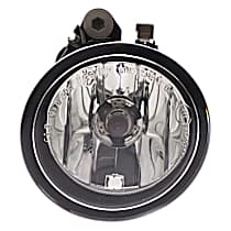 Front, Driver Side Halogen Without bulb(s), Not For Cars With Led Fog Lights., OE Replacement