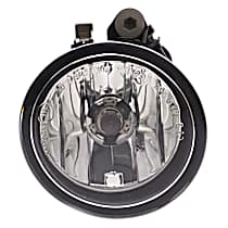 Front, Passenger Side Halogen Without bulb(s), Not For Cars With Led Fog Lights, OE Replacement