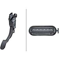 010834811 Accelerator Pedal Position Sensor - Direct Fit, Sold individually