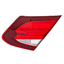 011787241 Passenger Side Tail Light, Coupe
