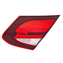 011787321 Passenger Side Tail Light, Coupe