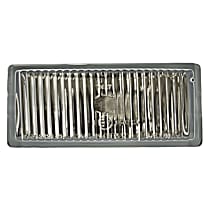 Hella BMW E30 M3 Left Hand Lamp Fog Unit - 123581001 Hella BMW E30 M3 Left Hand Lamp Fog Unit - 123581001