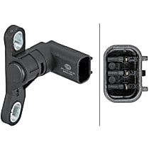 Crankshaft Position Sensor, 3-Pin Connector - 