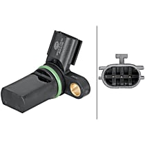 Crankshaft Position Sensor, enginedesignationname: VK56DE; FI, Naturally Aspirated, GAS, enginemfrname: Nissan; 3-pin connector - With seal ring, 8 Cyl 5.6L - 