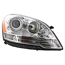 164-820-24-59 Passenger Side Headlight