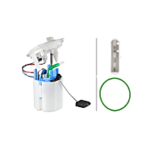2044700894 Passenger Side OE Replacement Series Fuel Pump