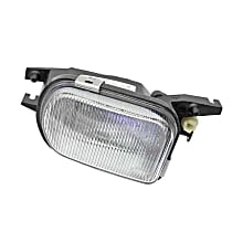 215-820-06-56 Front, Passenger Side Fog Light