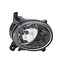 271648121 Passenger Side Headlight, With bulb(s)