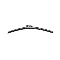 Front, Passenger Side Wiper Blade, For use With adapter: 3A - Front, Passenger Side