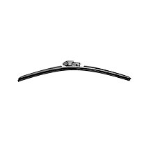 Front, Passenger Side Wiper Blade - Front, Passenger Side
