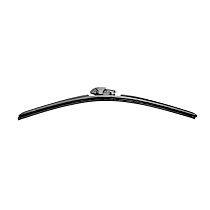 Front, Driver Side Wiper Blade - Front, Driver Side